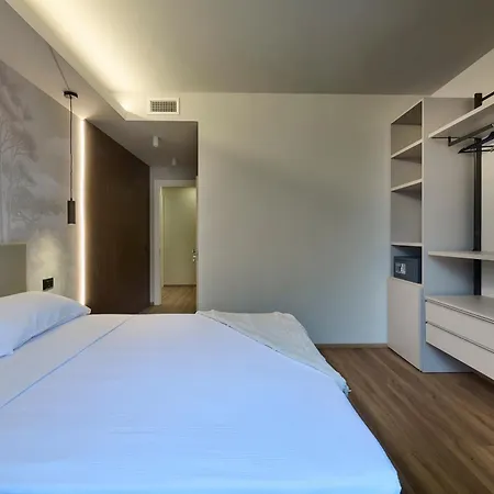 Monolocale 1 - Via Sassi, Apartament *