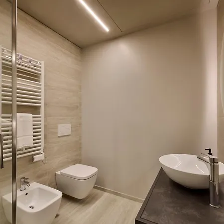 Monolocale 1 - Via Sassi, Apartament Lecco