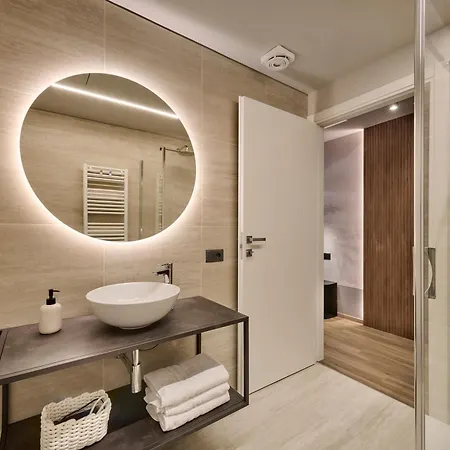 Monolocale 1 - Via Sassi, Apartament *