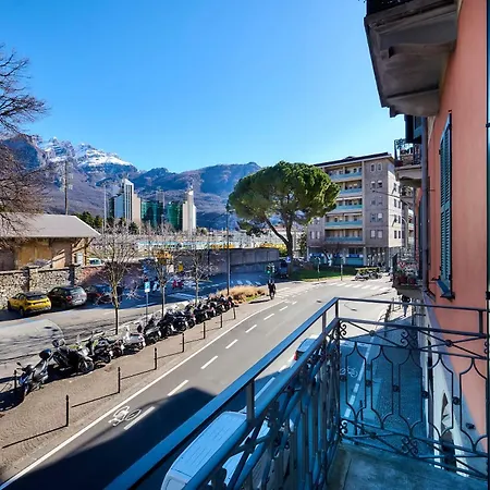 Monolocale 1 - Via Sassi, Apartament *