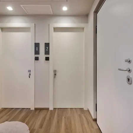 Apartament Monolocale 1 - Via Sassi, Lecco